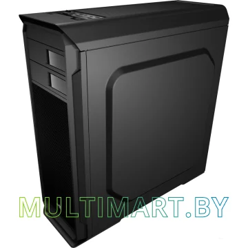 Корпус AeroCool Aero-500 Window Black-C картинка 3